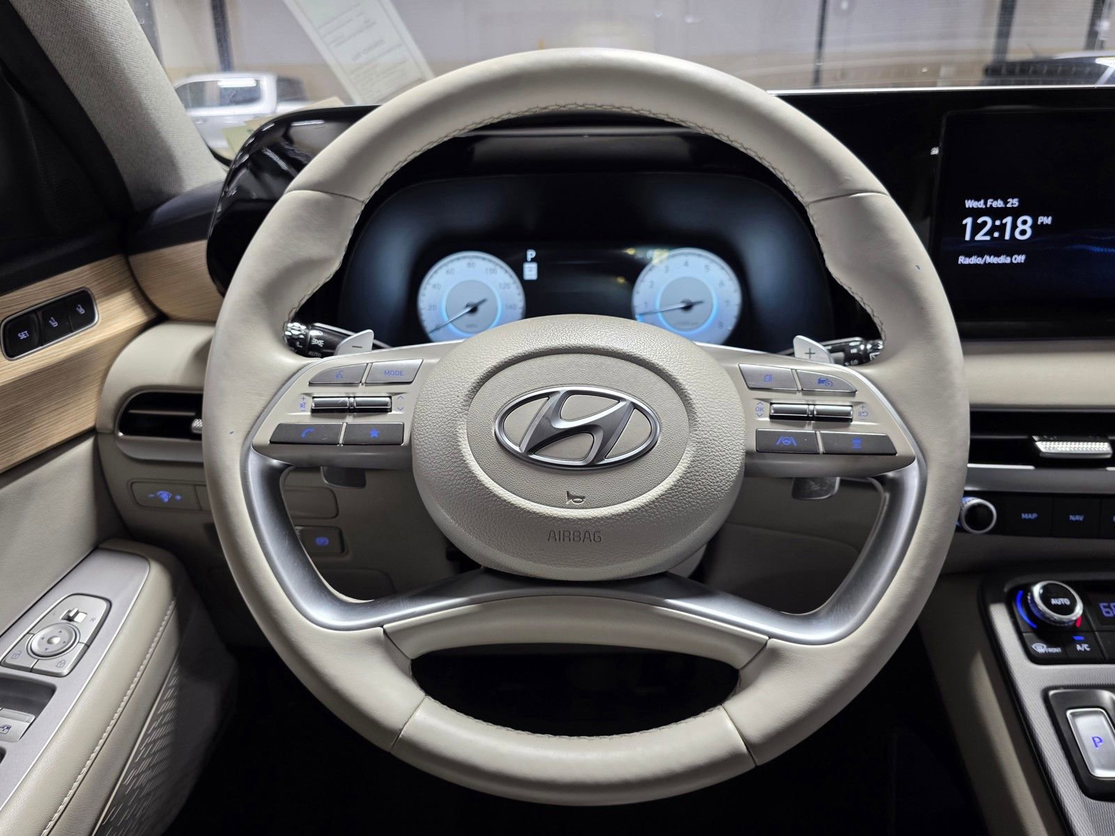 Used 2023 Hyundai Palisade Limited FWD image 33