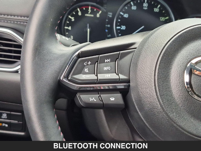Certified 2025 MAZDA CX-5 2.5 Turbo AWD/4WD image 20