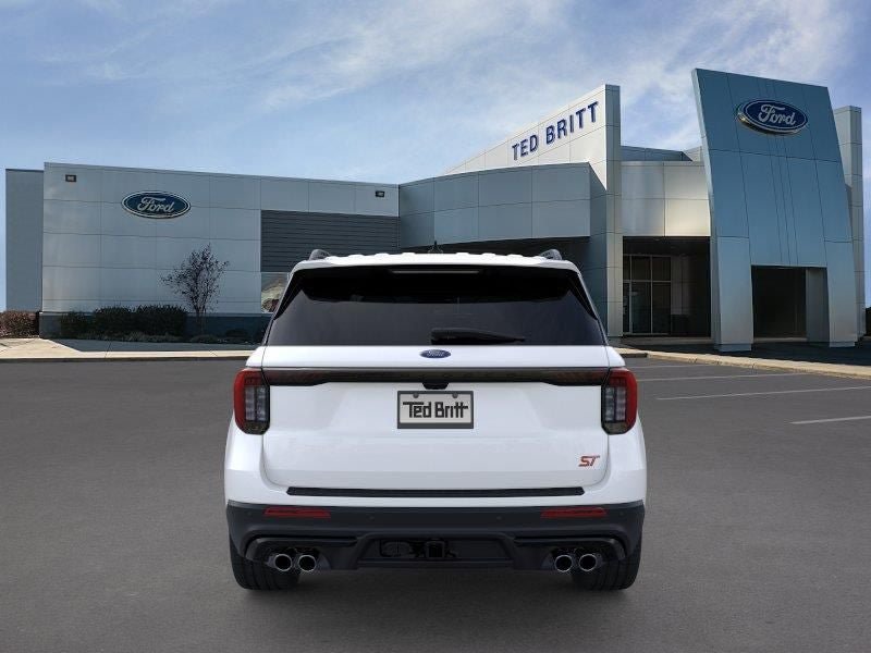 New 2026 Ford Explorer ST AWD/4WD image 6