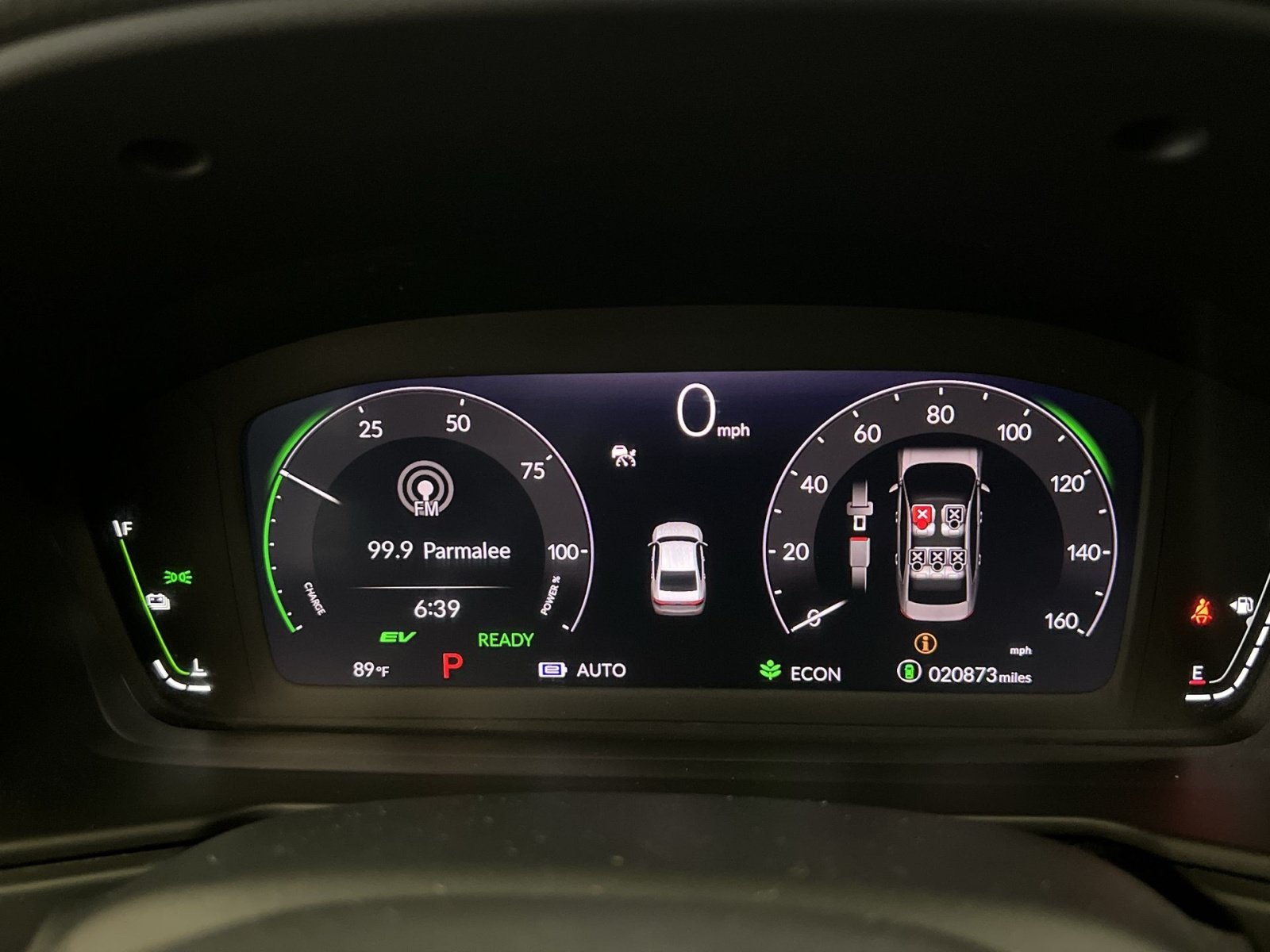 Used 2024 Honda Accord Touring image 16