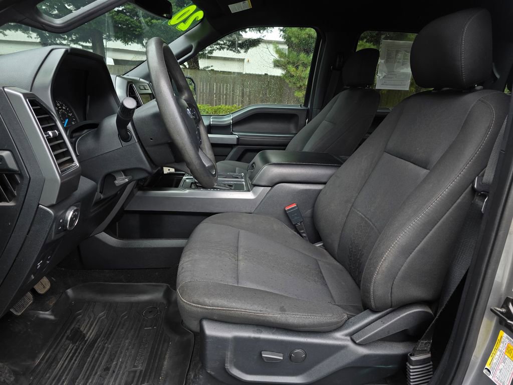 Used 2020 Ford F150 XLT w/ Equipment Group 301A Mid image 28