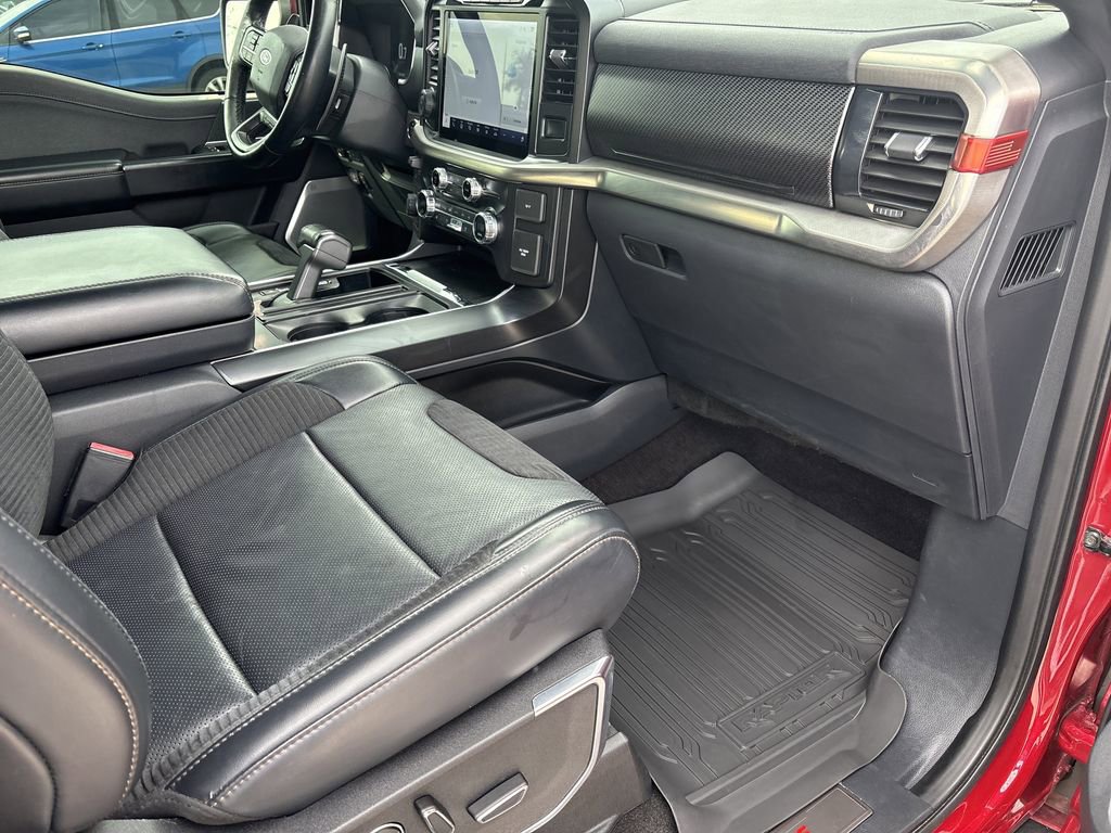 Used 2021 Ford F150 Raptor w/ Equipment Group 801A High image 15