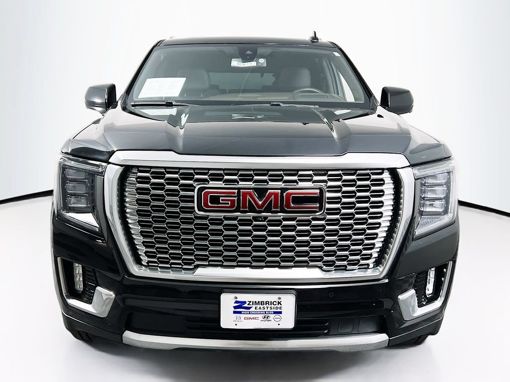 Certified 2022 GMC Yukon Denali AWD/4WD image 2