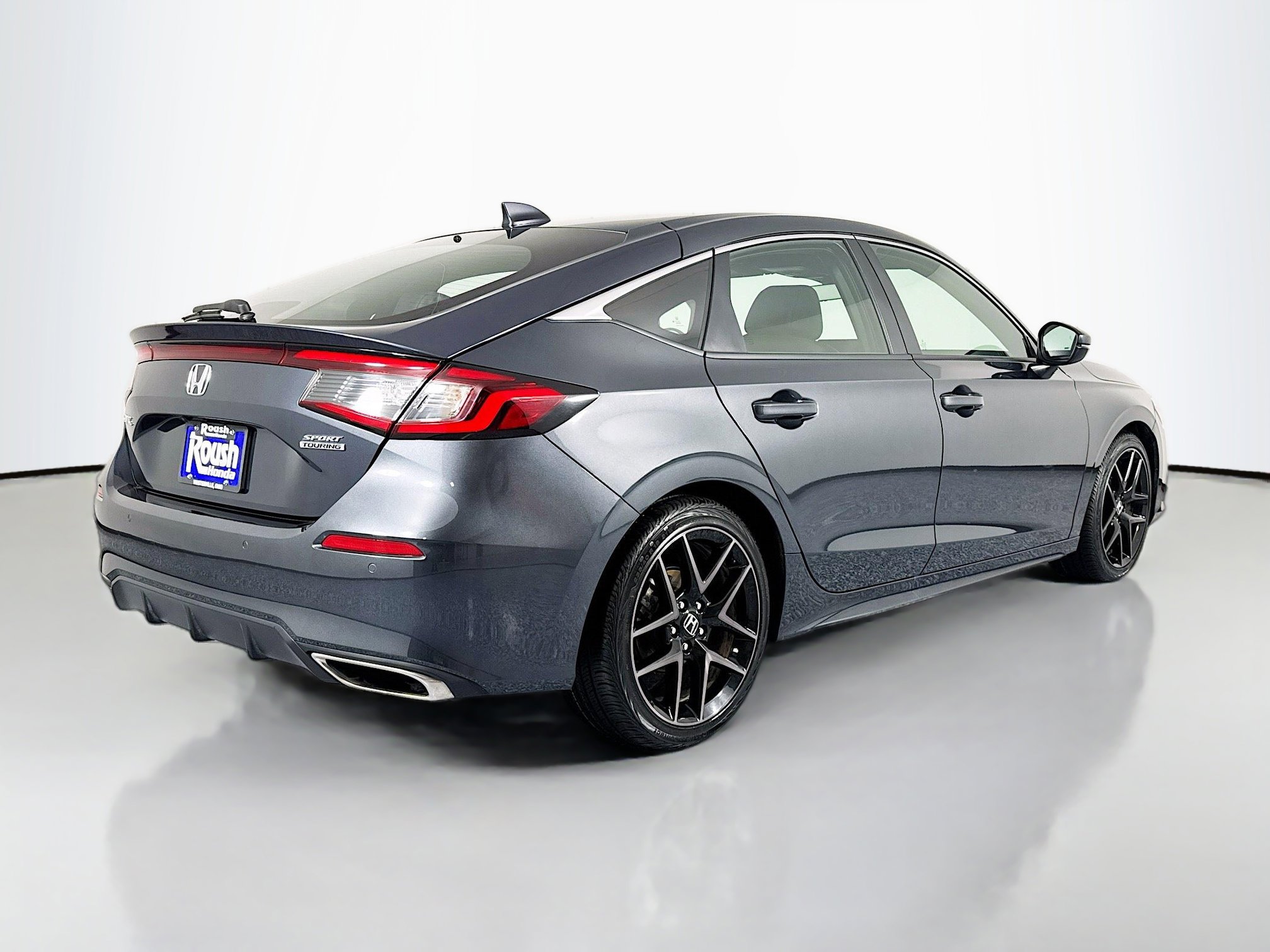 Certified 2023 Honda Civic Sport Touring image 5