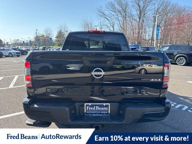 New 2026 Nissan Frontier SV w/ All-Weather Content Package image 7