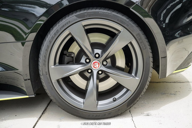Used 2018 Jaguar F-TYPE 400 Sport RWD image 81