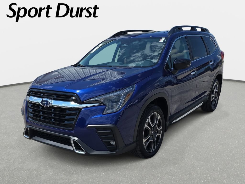 Certified 2026 Subaru Ascent Touring