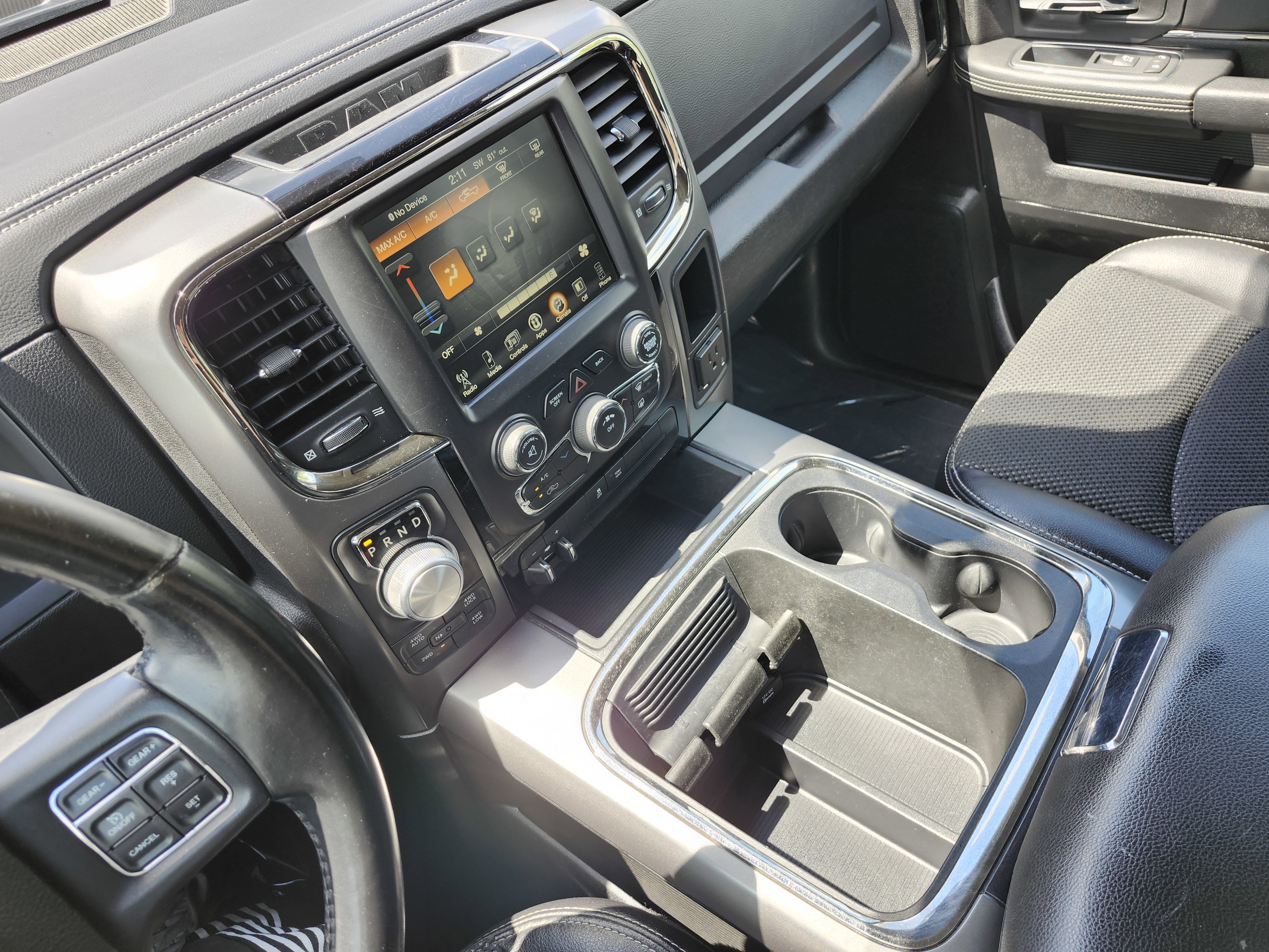 Used 2017 RAM 1500 Sport AWD/4WD image 31
