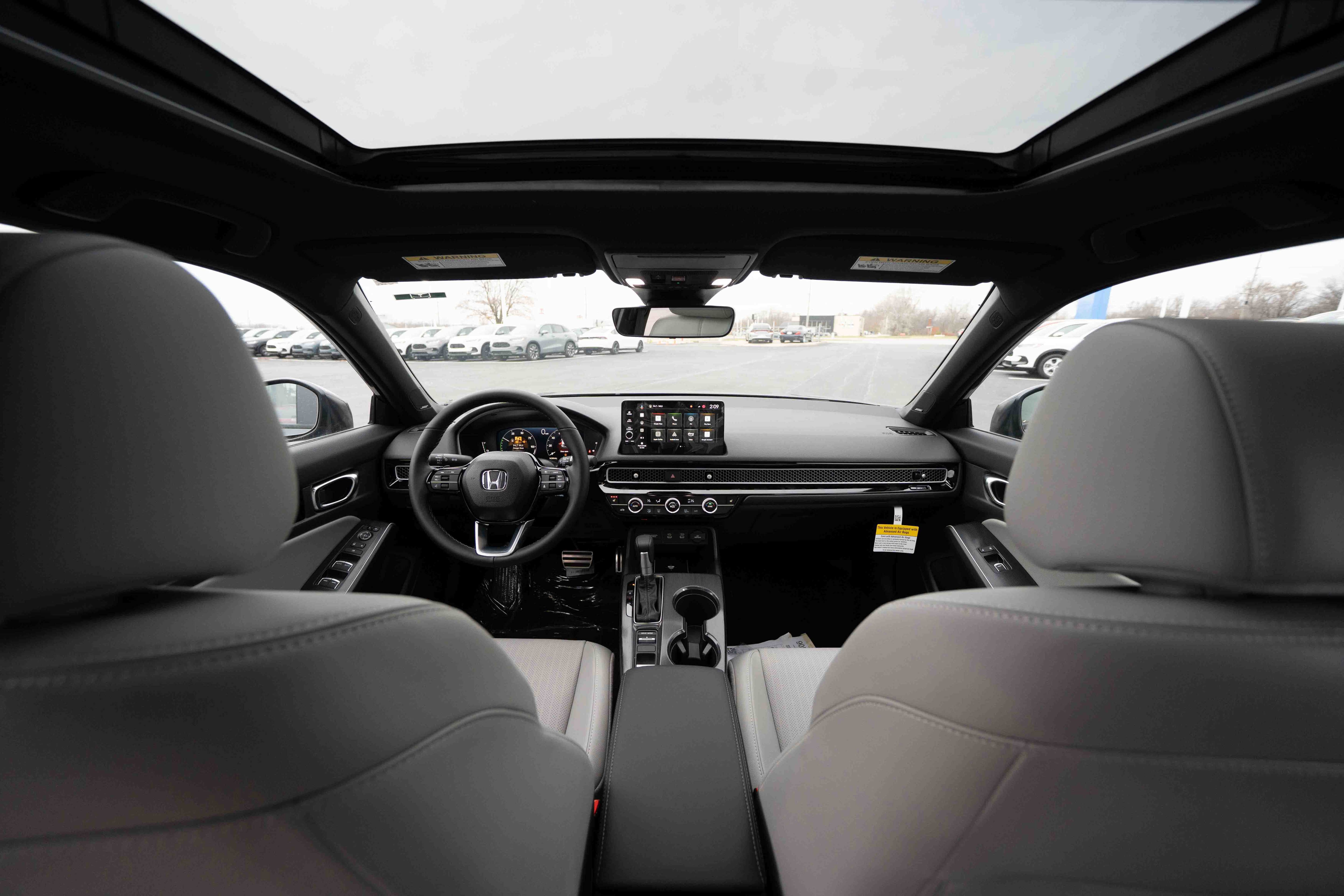 New 2026 Honda Civic Sport Touring image 19