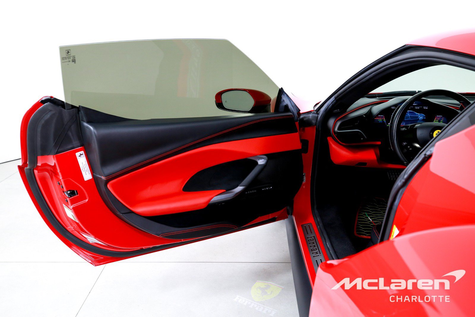 Used 2023 Ferrari 296 GTB RWD image 10