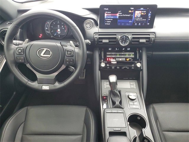 Used 2023 Lexus IS 350 F Sport w/ Navigation Package image 15