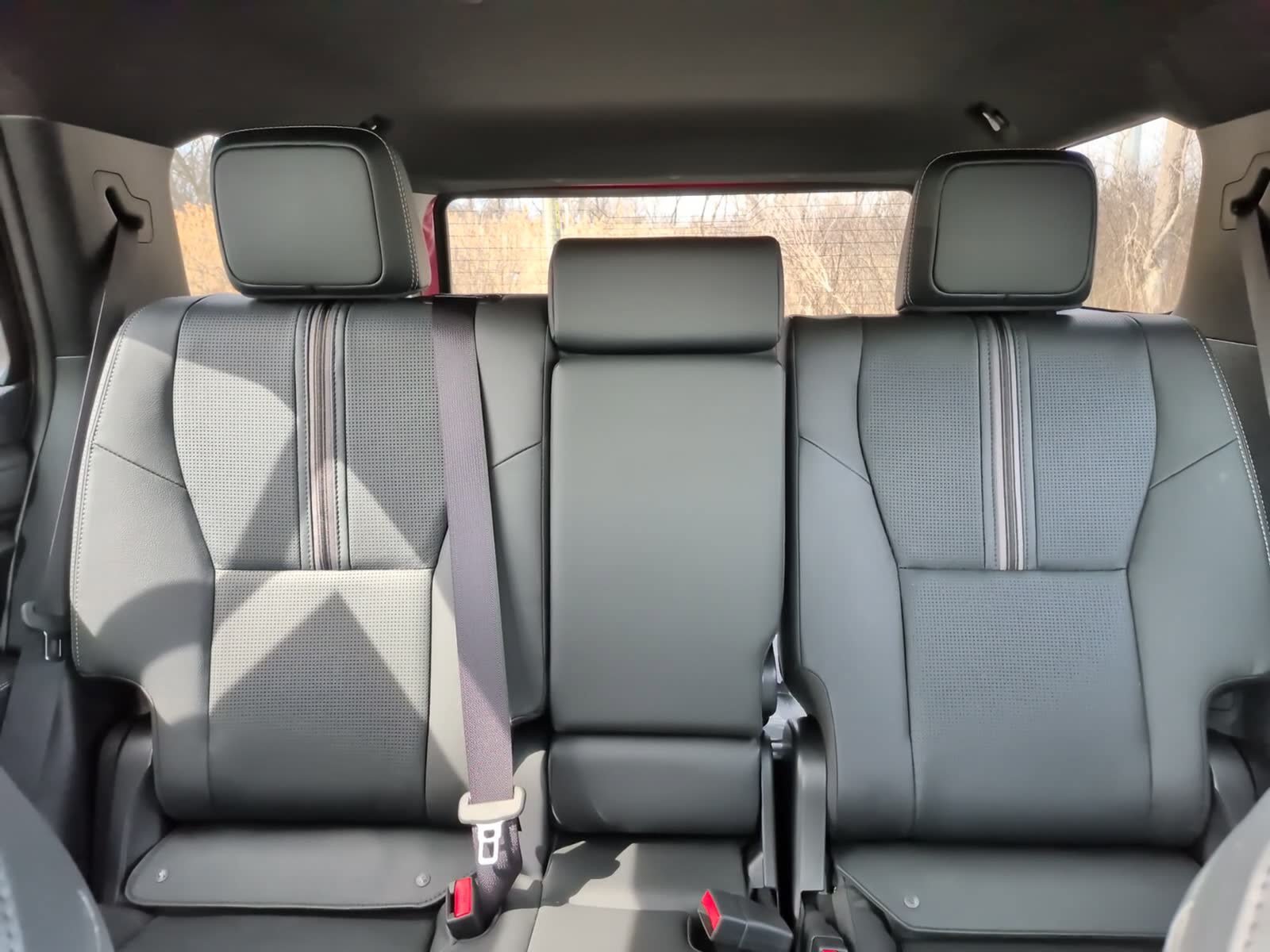 New 2026 Toyota 4Runner Limited AWD/4WD image 28