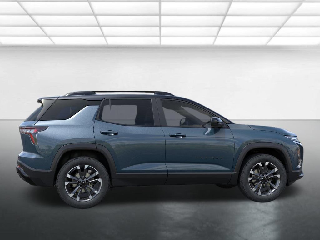 New 2027 Chevrolet Equinox RS w/ Convenience Package III FWD image 6