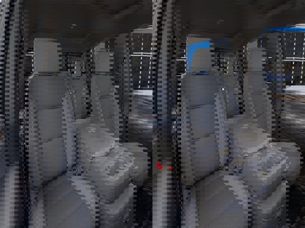 New 2026 Chevrolet Silverado 1500 LT w/ All Star Edition Plus image 16