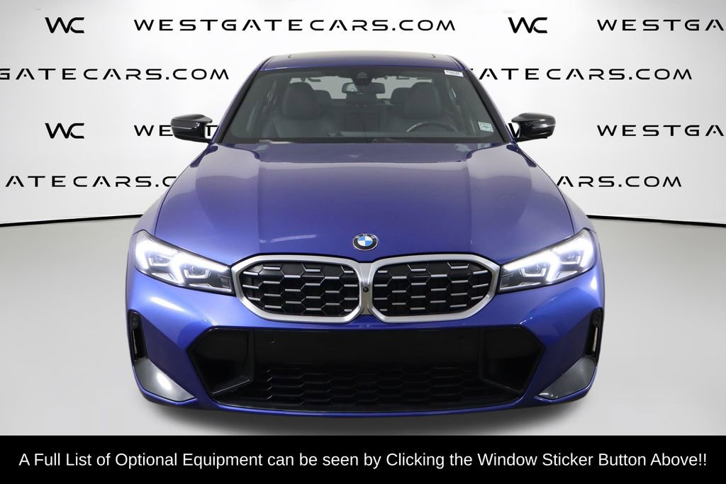Used 2024 BMW M340i w/ Premium Package video 2