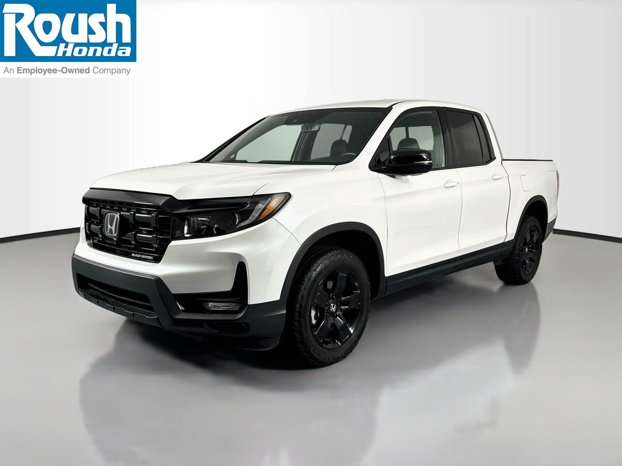 Certified 2024 Honda Ridgeline Black Edition video 1