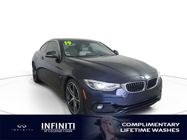 Used 2019 BMW 430i Coupe w/ Convenience Package