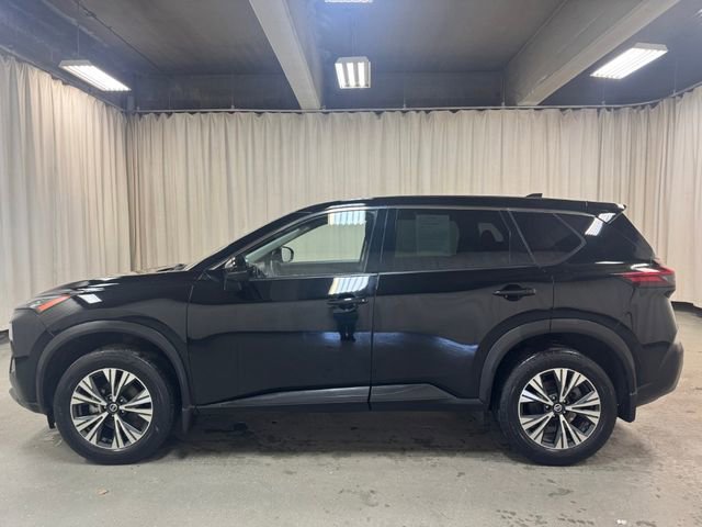 Used 2021 Nissan Rogue SV image 8