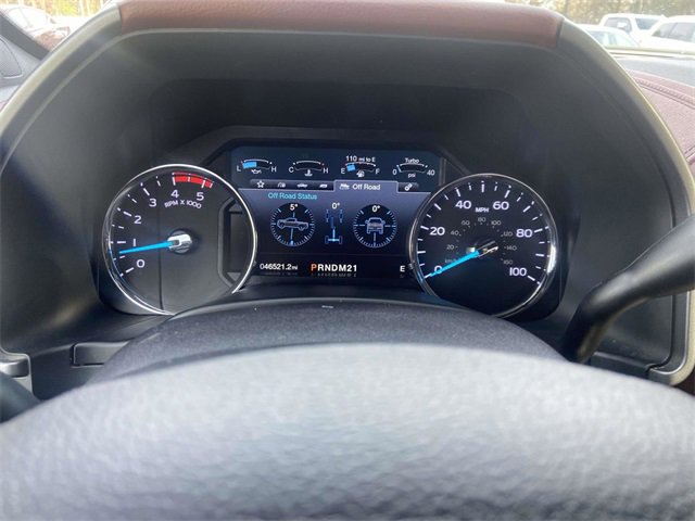 Certified 2018 Ford F250 Platinum w/ FX4 Off-Road Package image 29
