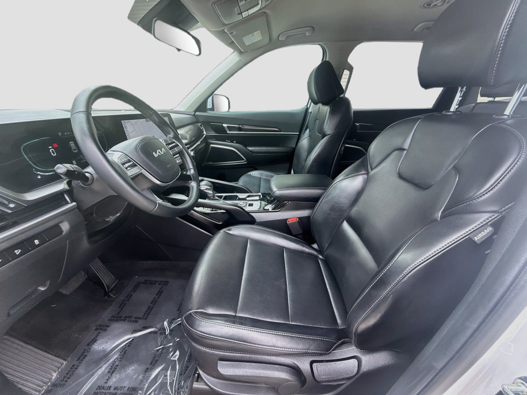 Used 2024 Kia Telluride LX FWD image 17
