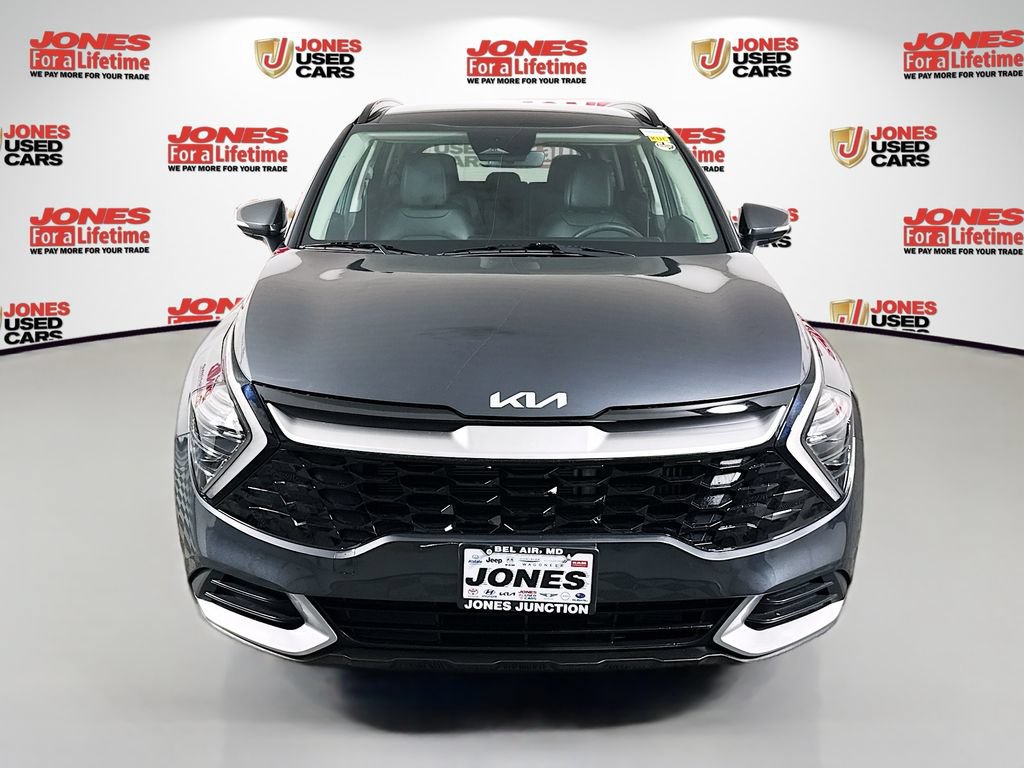 Certified 2024 Kia Sportage EX w/ EX Premium Package AWD/4WD image 14