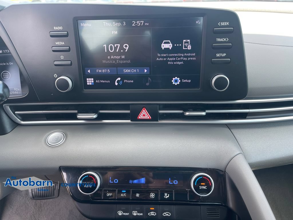 Used 2023 Hyundai Elantra SEL FWD image 16