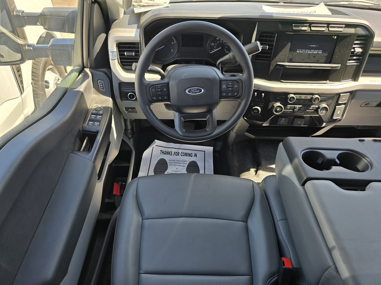 New 2023 Ford F550 XL image 14