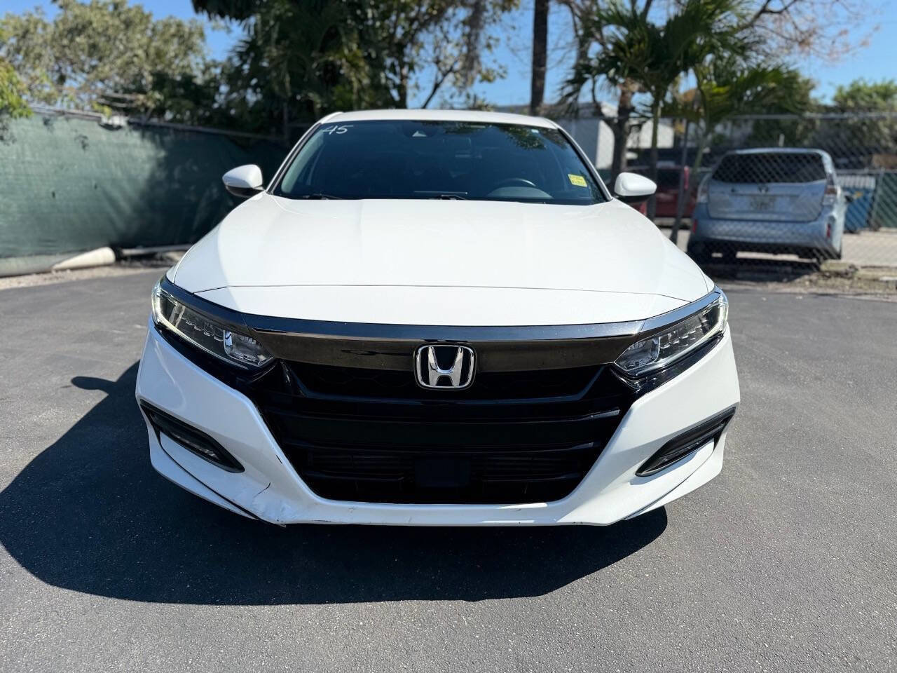 Used 2020 Honda Accord Sport image 13