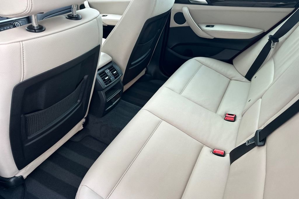 Used 2014 BMW X3 xDrive35i image 12