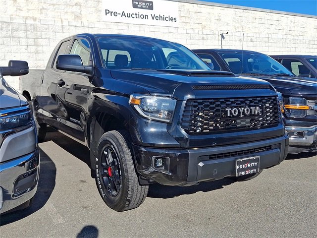 Used 2021 Toyota Tundra TRD Pro image 3