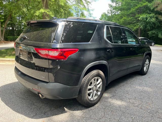 Used 2021 Chevrolet Traverse LT FWD image 9