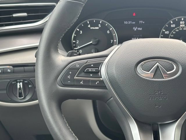 Used 2023 INFINITI QX50 Luxe AWD/4WD image 23