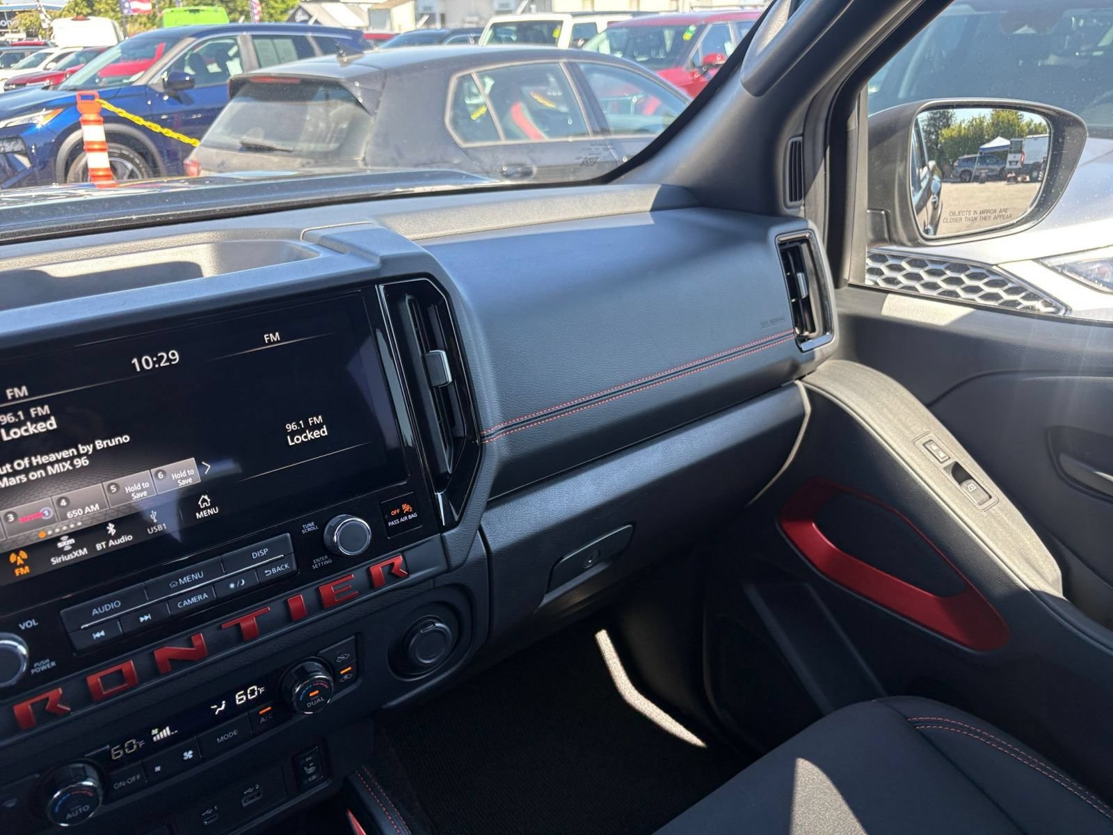 Used 2026 Nissan Frontier PRO-4X AWD/4WD image 35