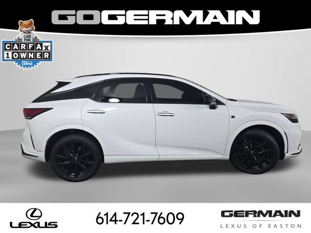 Used 2025 Lexus RX 500h F Sport w/ Convenience Package AWD/4WD image 23