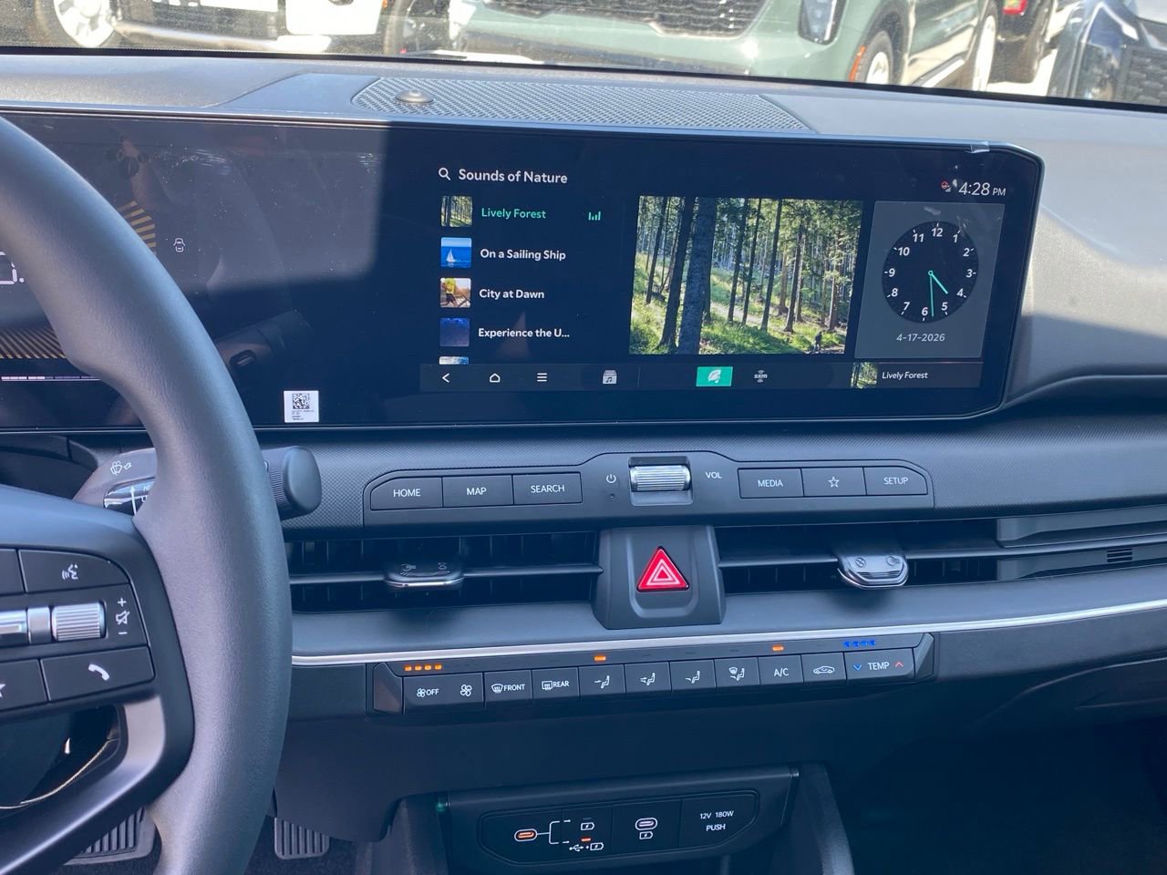 New 2026 Kia K4 LXS image 20