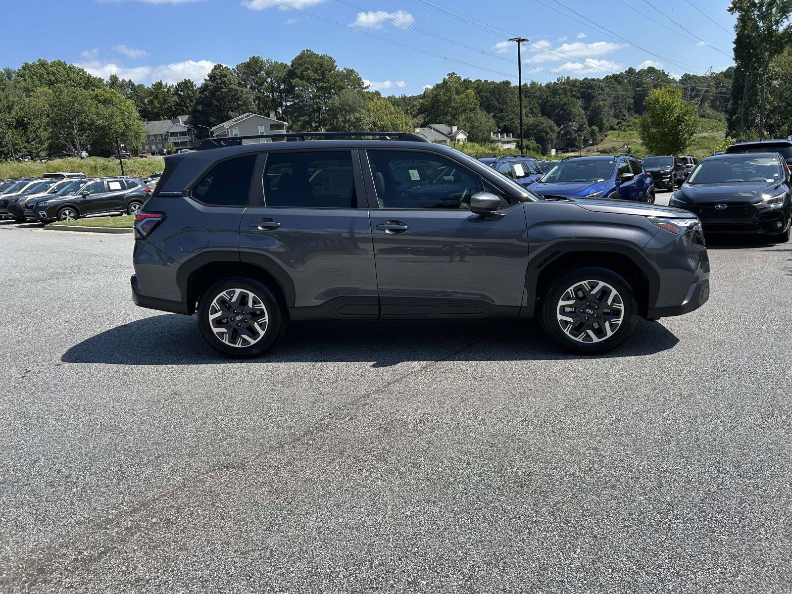 New 2026 Subaru Forester Premium AWD/4WD image 6