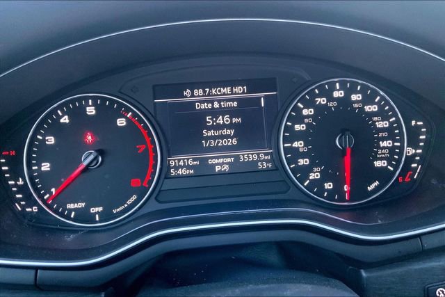 Used 2017 Audi A4 2.0T allroad Premium Plus w/ Premium Plus Package image 23