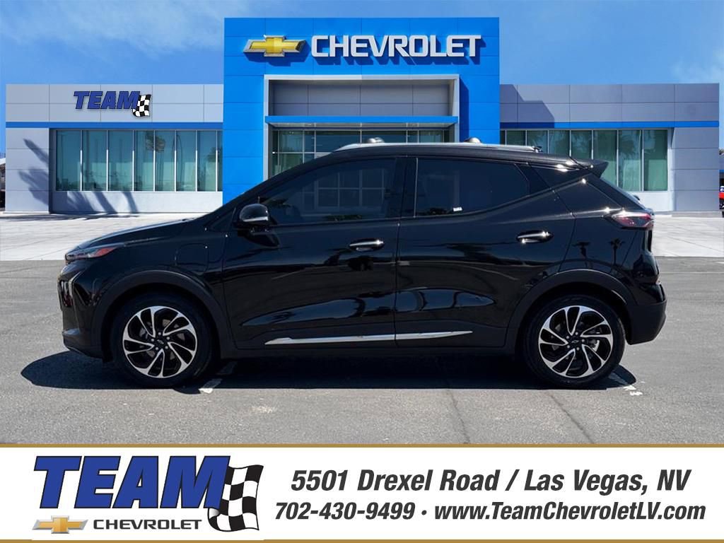 Used 2022 Chevrolet Bolt EUV Premier