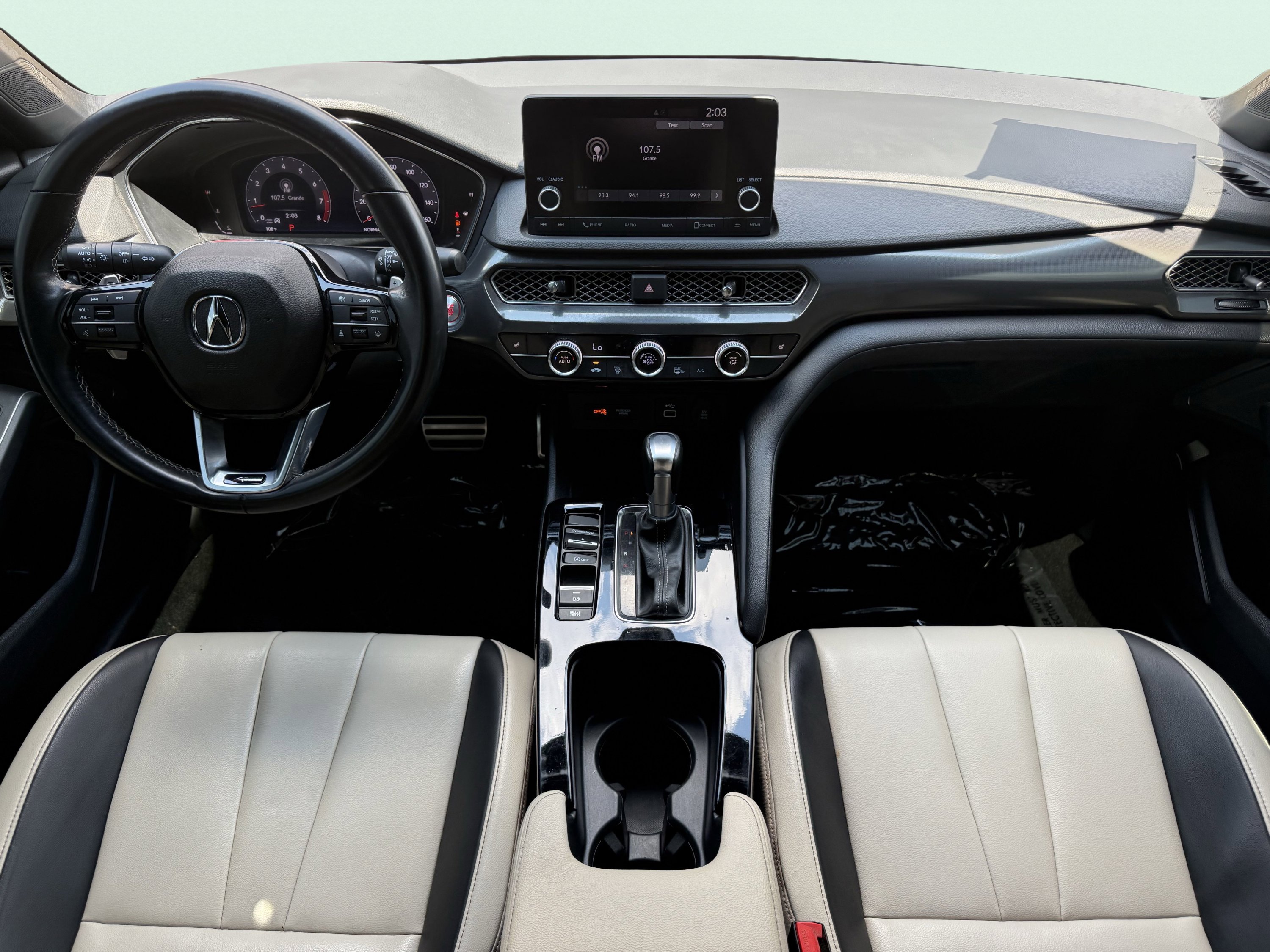 Used 2024 Acura Integra A-Spec image 2