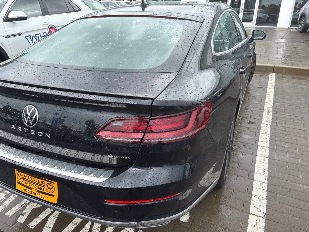 Used 2023 Volkswagen Arteon SEL AWD/4WD image 5
