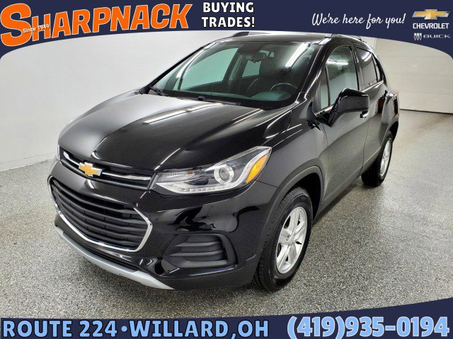 Used 2019 Chevrolet Trax LT w/ LT Convenience Package