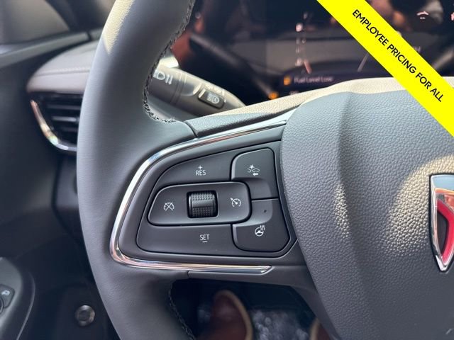 New 2025 Buick Envista Avenir image 22