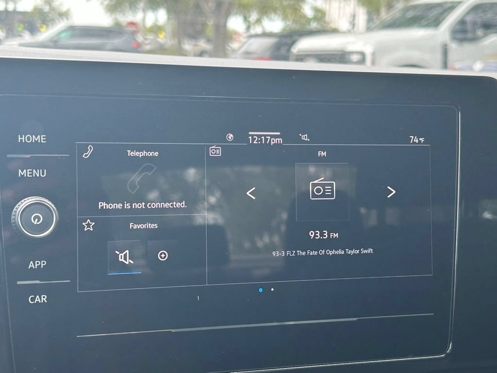 New 2026 Volkswagen Jetta S FWD image 15