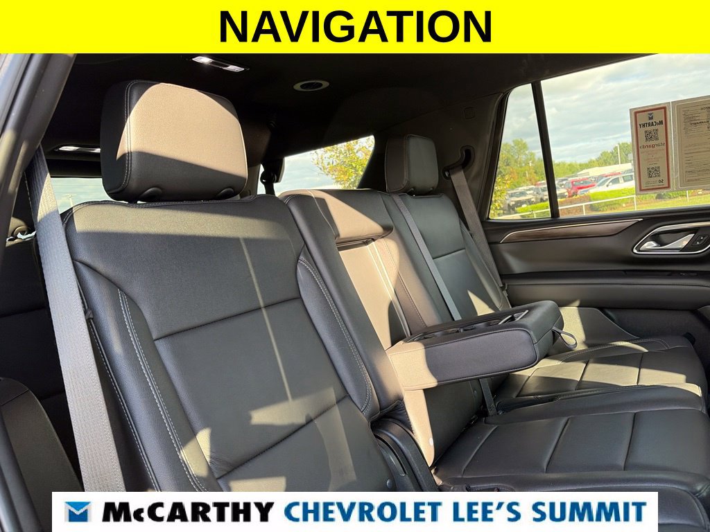 Used 2023 Chevrolet Tahoe LT AWD/4WD image 32