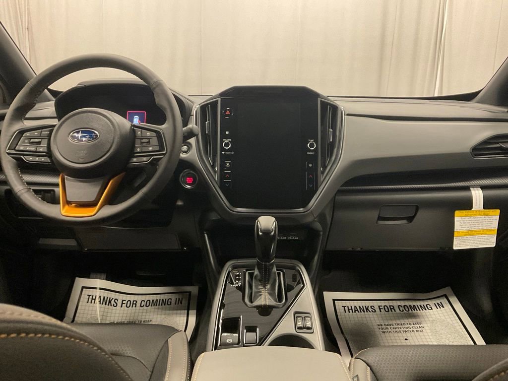 New 2026 Subaru Crosstrek 2.5i Wilderness AWD/4WD image 26