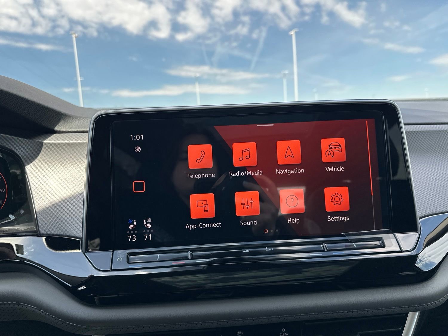 New 2026 Volkswagen Atlas Peak Edition AWD/4WD image 47
