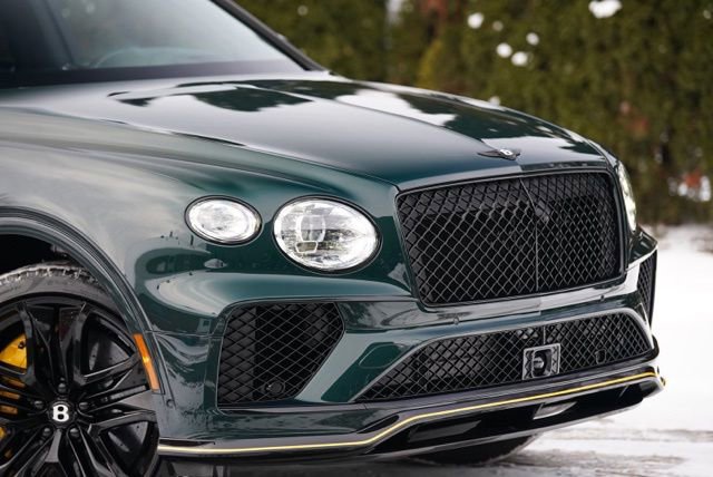 New 2026 Bentley Bentayga Speed image 61