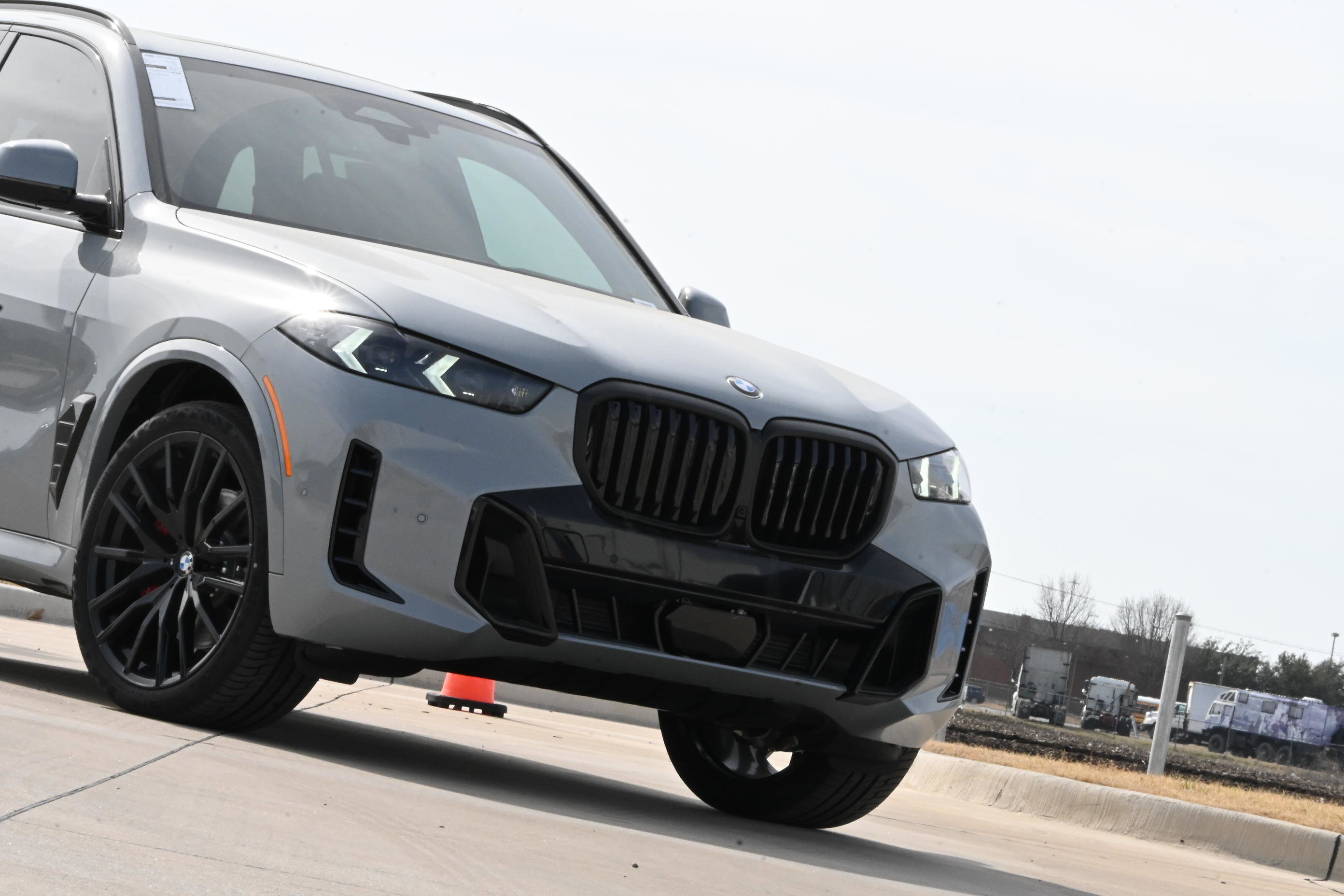 New 2026 BMW X5 xDrive40i image 3