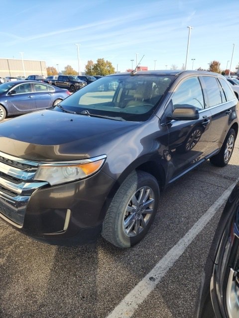 Used 2011 Ford Edge Limited w/ 302A Rapid Spec Order Code