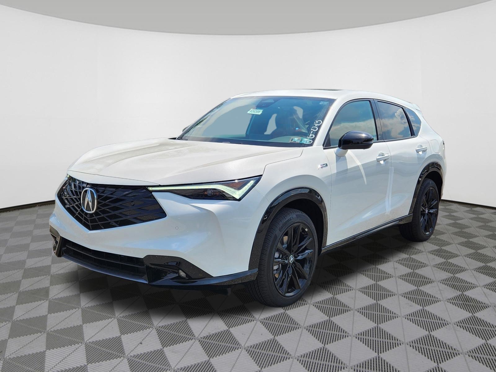 New 2026 Acura ADX A-Spec w/ Advance Package AWD/4WD image 3
